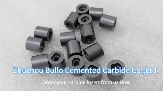 Rngx1212mo-S30 Carbide Turning Inserts for Railway Wheel Machining